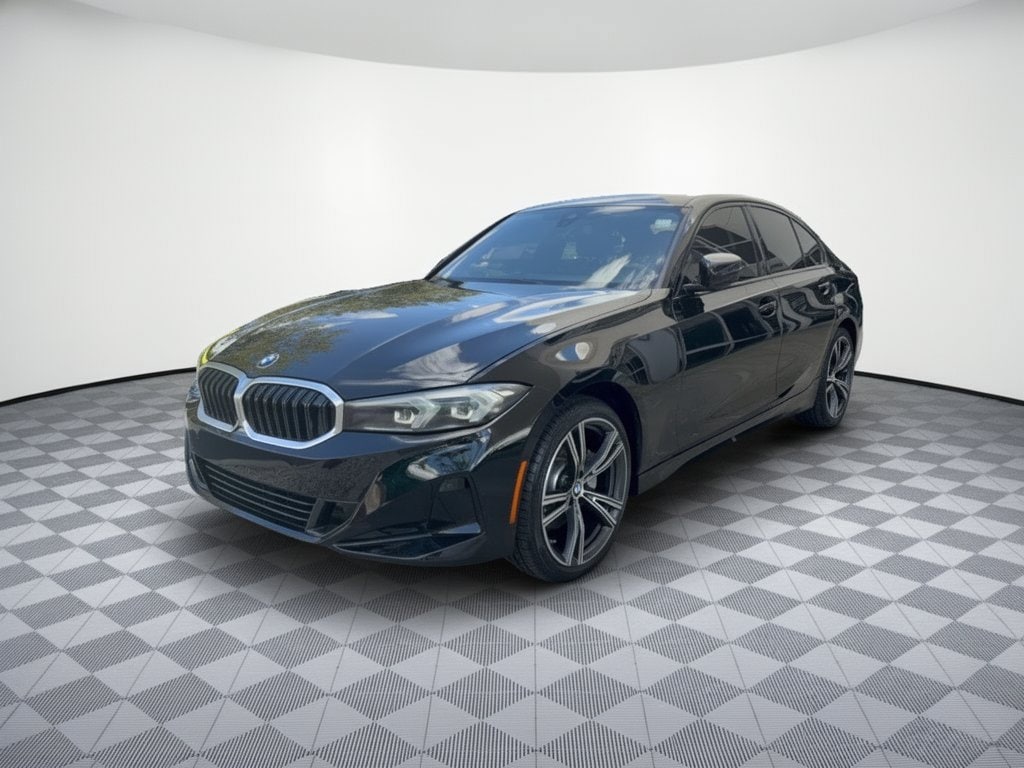 2023 BMW 3 Series