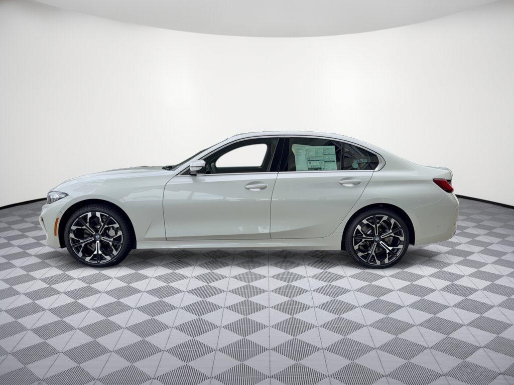 New 2026 BMW 330i xDrive Sedan