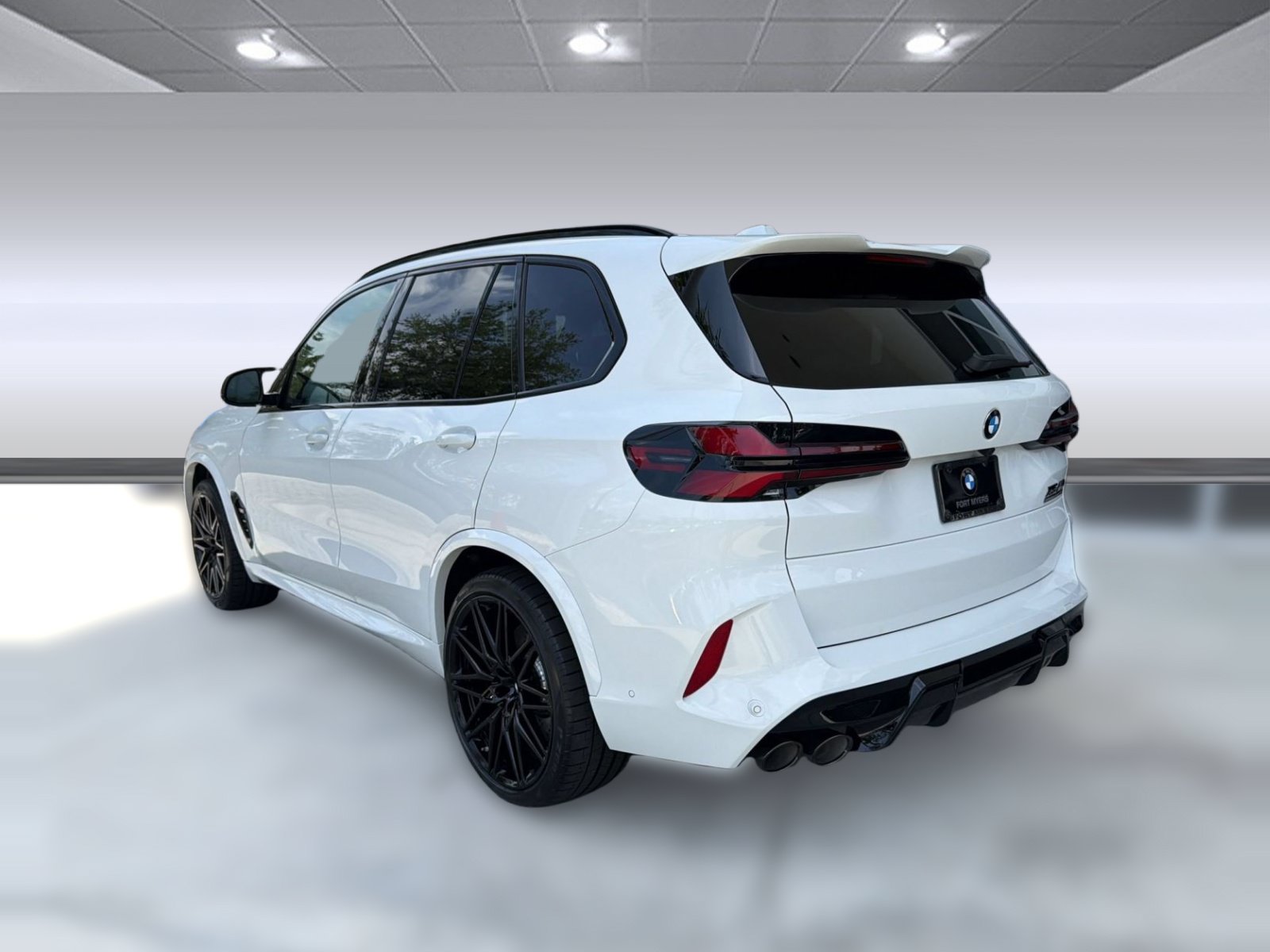 New 2026 BMW X5 M Competition SUV