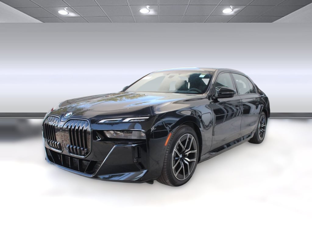 Used 2026 BMW 750e xDrive Sedan