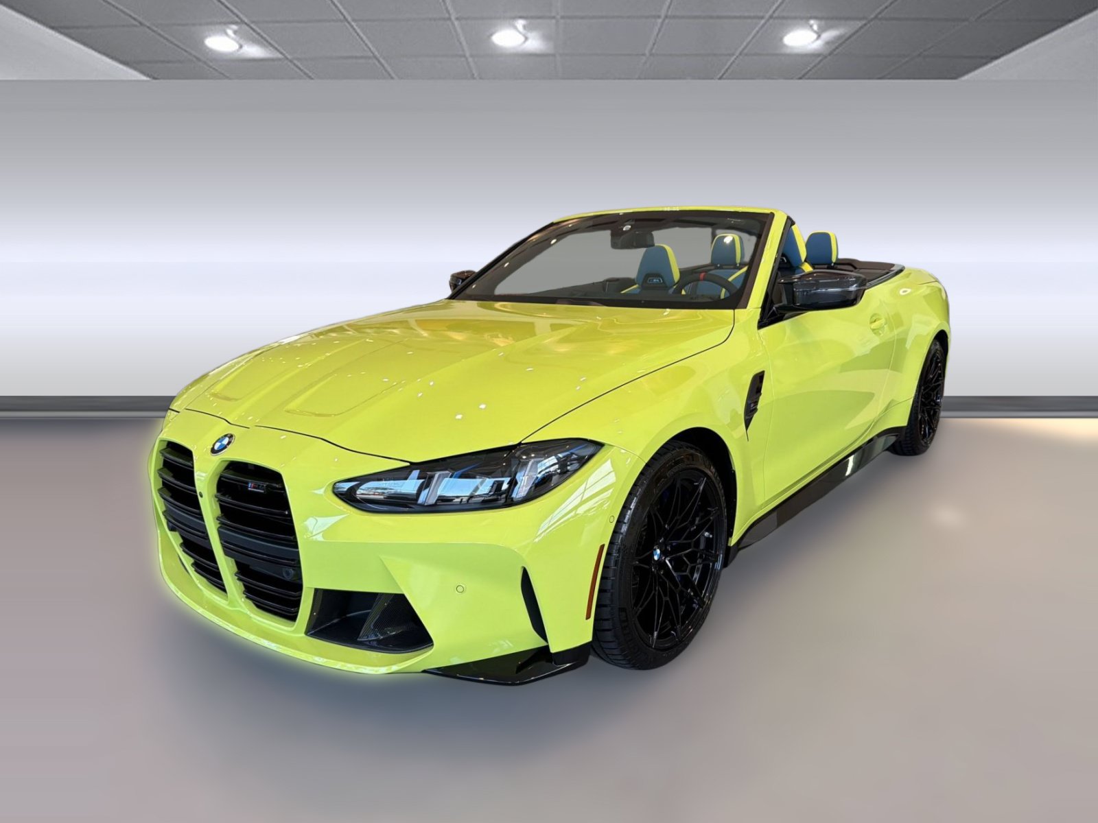 New 2027 BMW M4 Competition xDrive Convertible