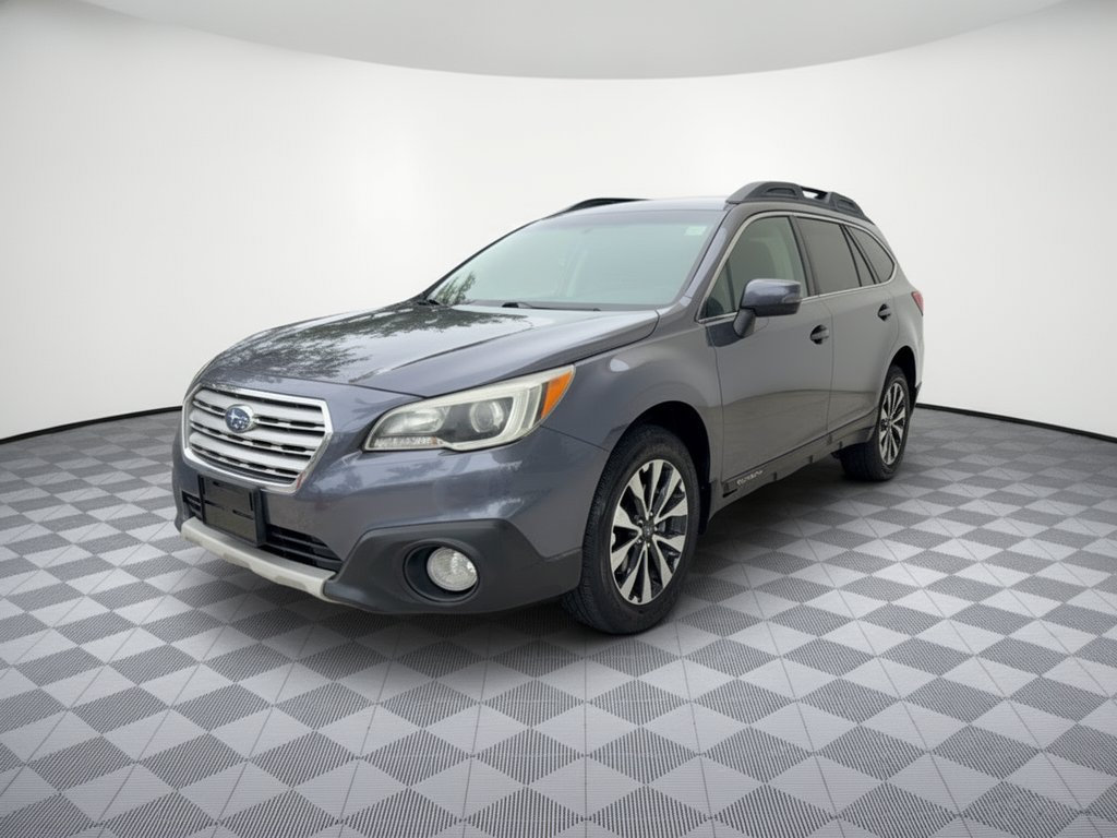Used 2016 Subaru Outback 2.5i Limited w/ Moonroof + Power Rear Gate SUV for sale in Fort Myers