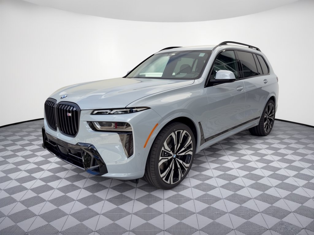 New 2027 BMW X7 M60i SUV