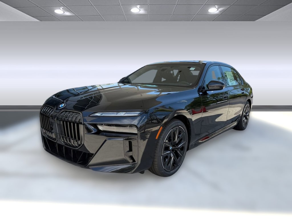 New 2026 BMW i7 eDrive50 Sedan