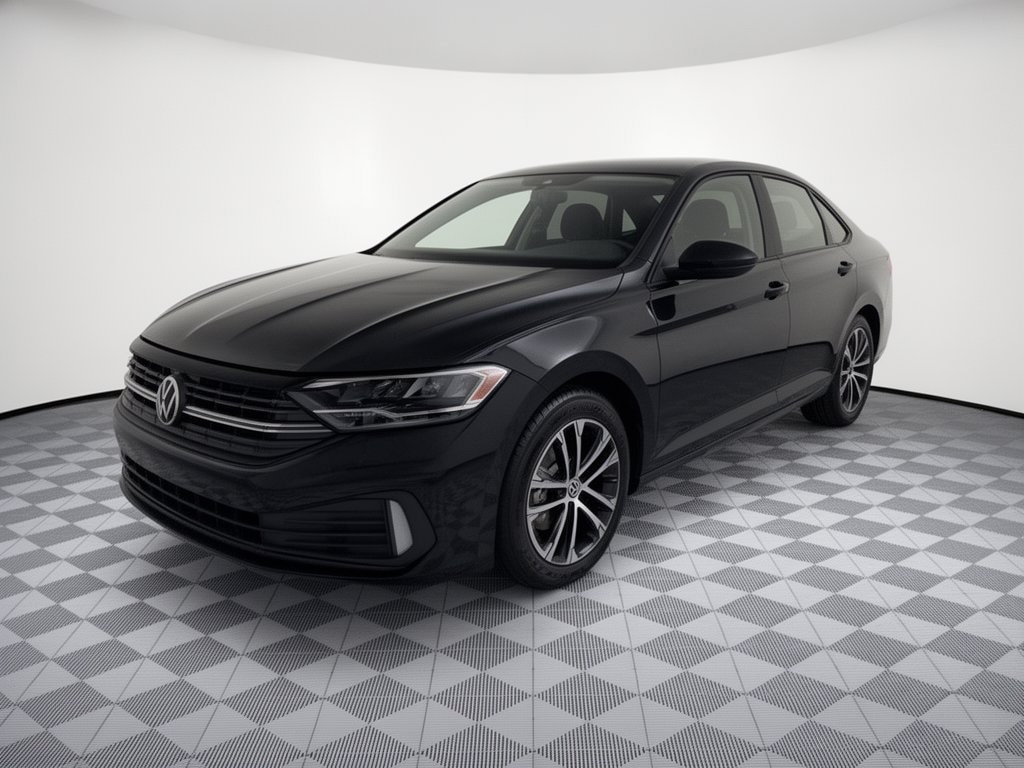 2024 Volkswagen Jetta