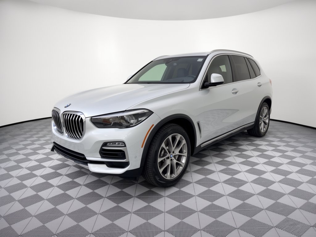 2020 BMW X5