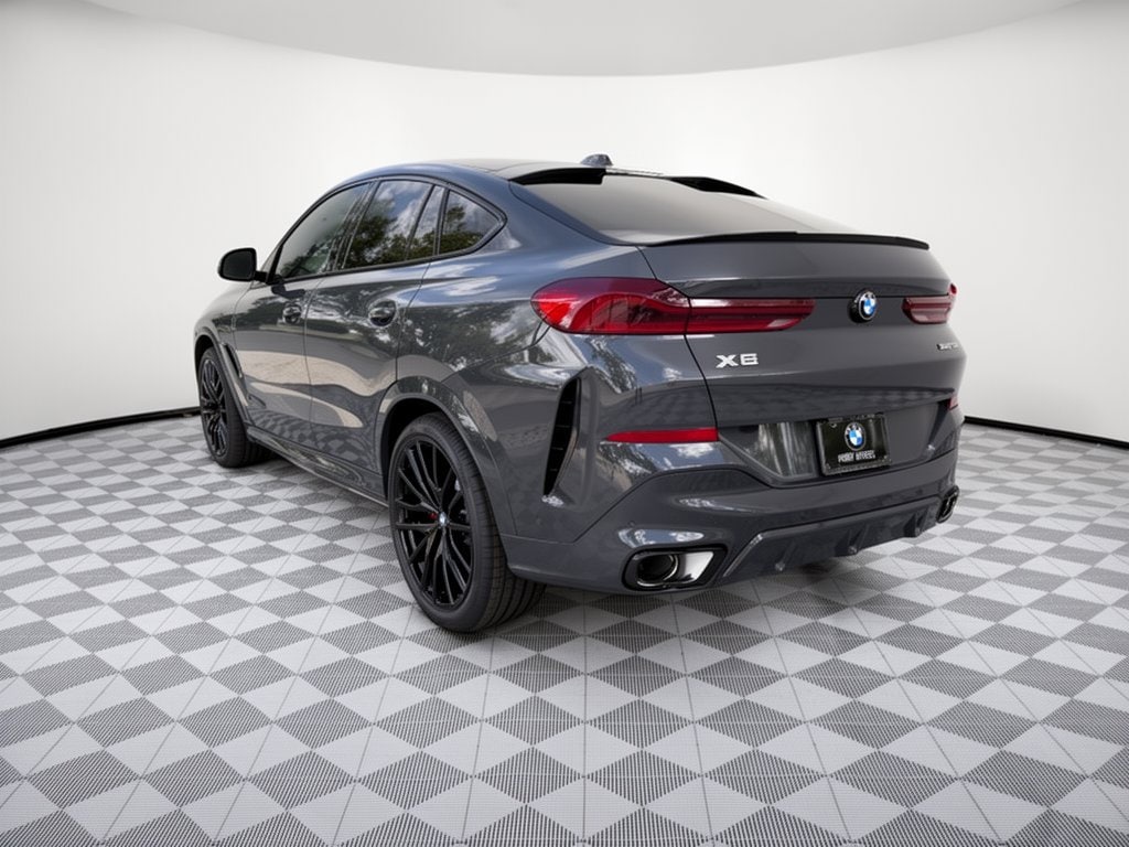 New 2027 BMW X6 xDrive40i SUV
