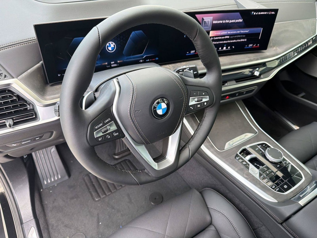 New 2026 BMW X5 xDrive40i SUV