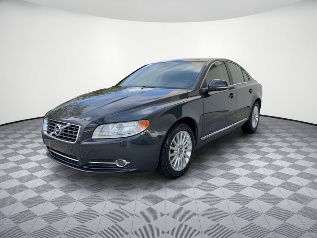 2013 Volvo S80 3.2 Sedan 2013 Volvo S80 3.2 Sedan