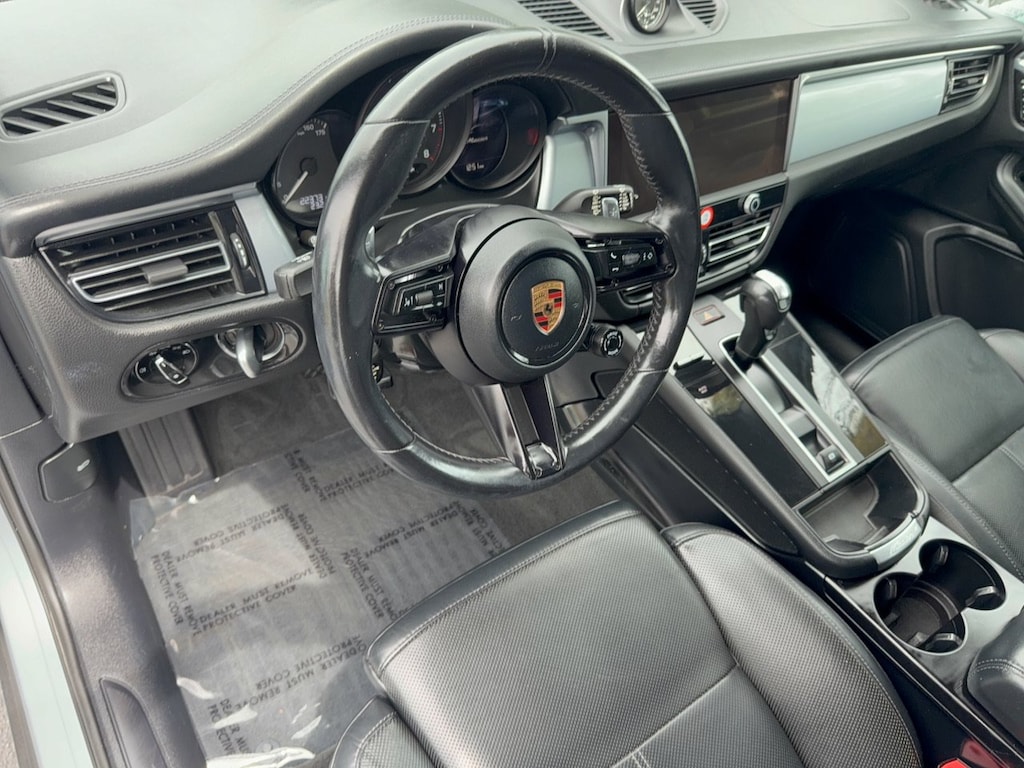 Used 2023 Porsche Macan SUV