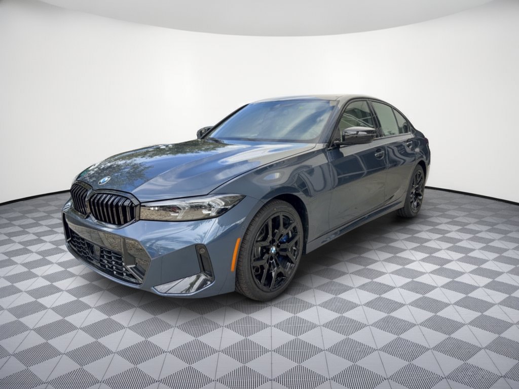 New 2026 BMW 330i xDrive Sedan