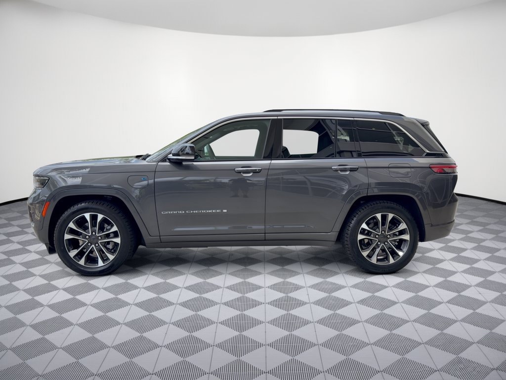 Used 2023 Jeep Grand Cherokee 4xe Overland SUV