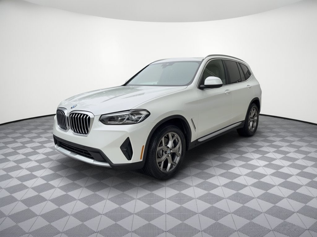 2022 BMW X3