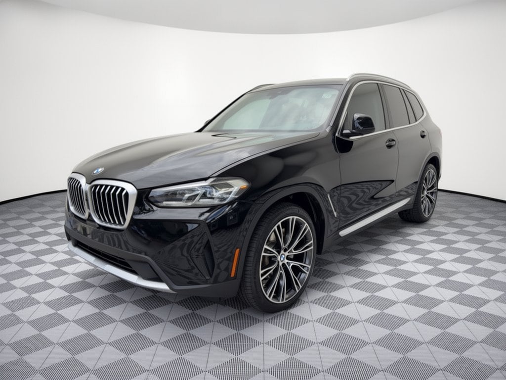 2024 Bmw X3