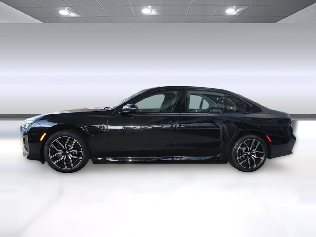 Used 2026 BMW 750e xDrive Sedan