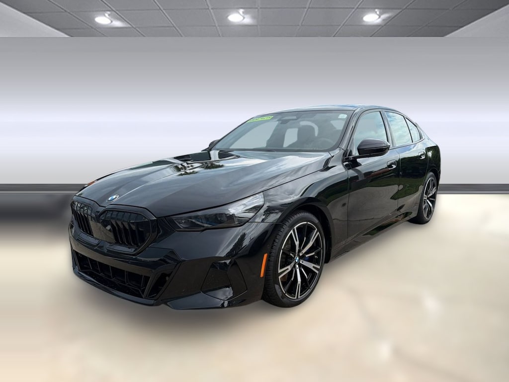 Used 2026 BMW 530i Sedan