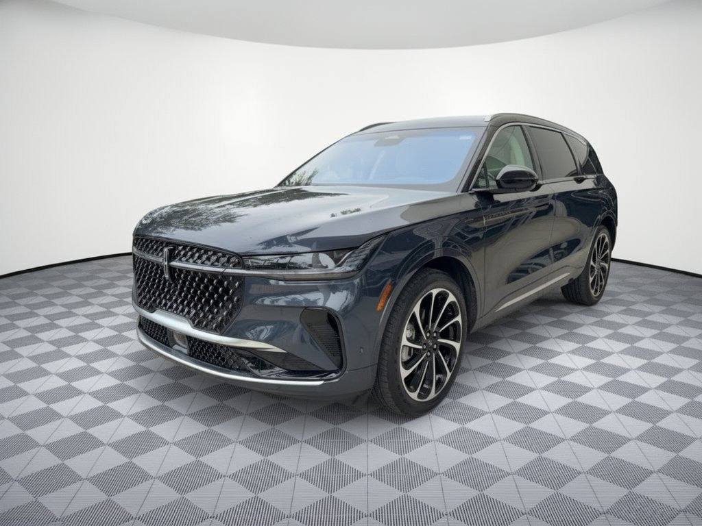 Used 2024 Lincoln Nautilus Black Label SUV for sale in Fort Myers