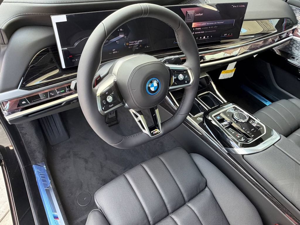 New 2026 BMW i7 eDrive50 Sedan