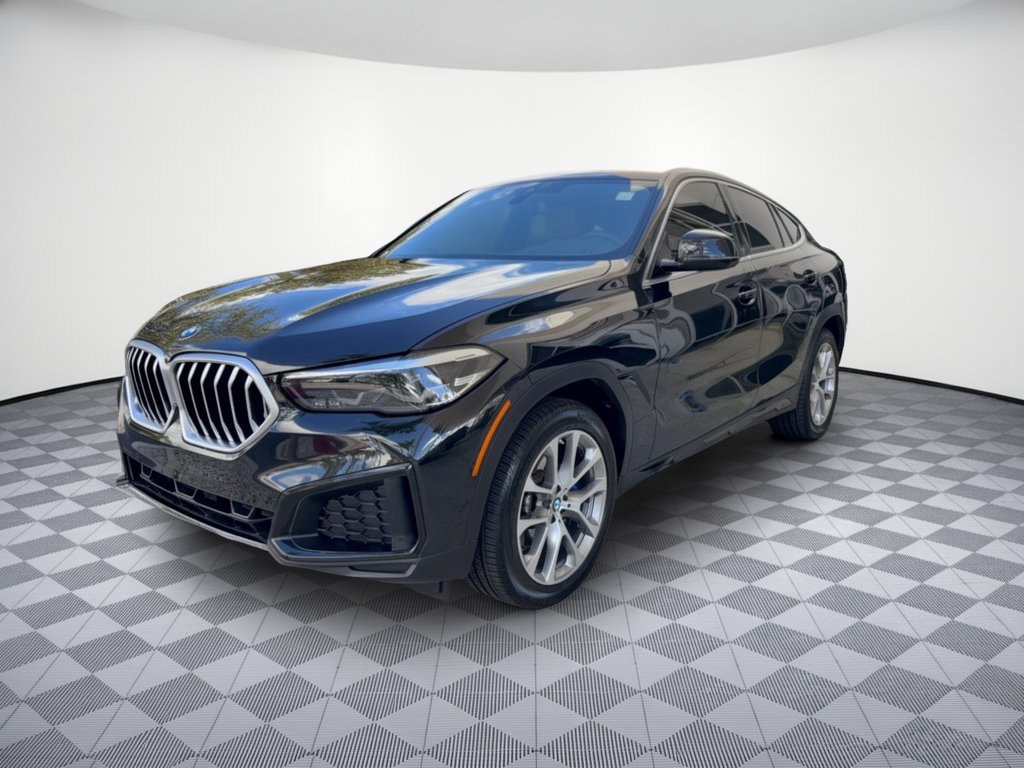 2023 BMW X6