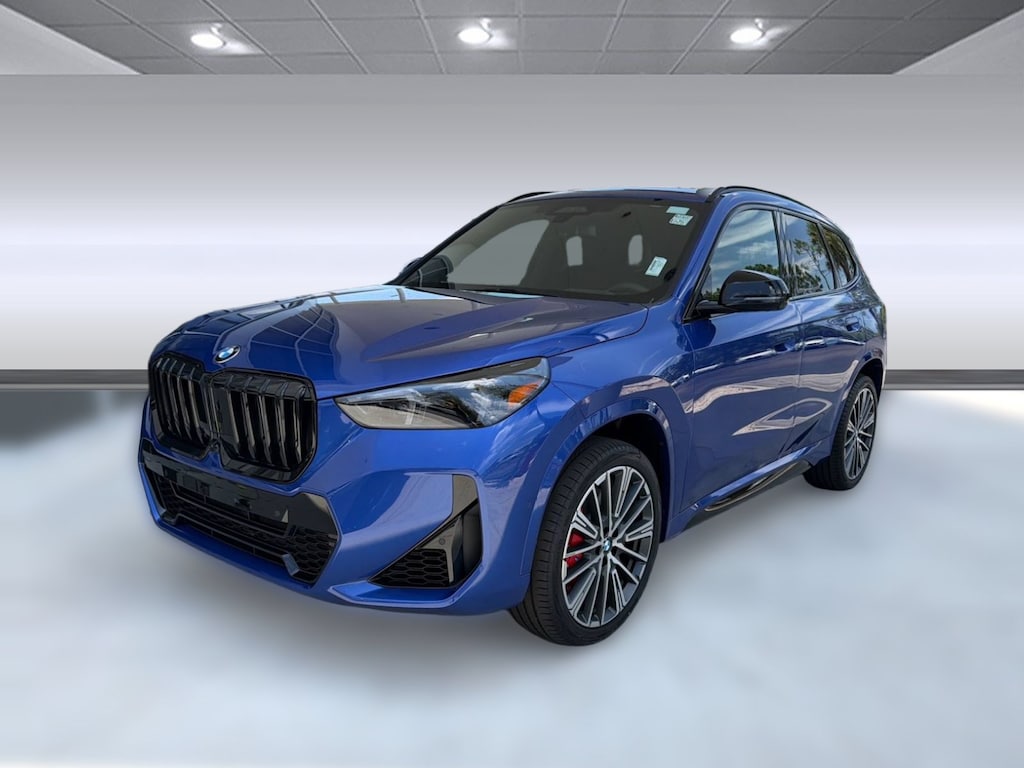 New 2026 BMW X1 xDrive28i SUV
