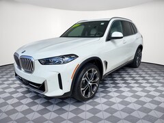 Used 2026 BMW X5 sDrive40i SUV for sale in Fort Myers