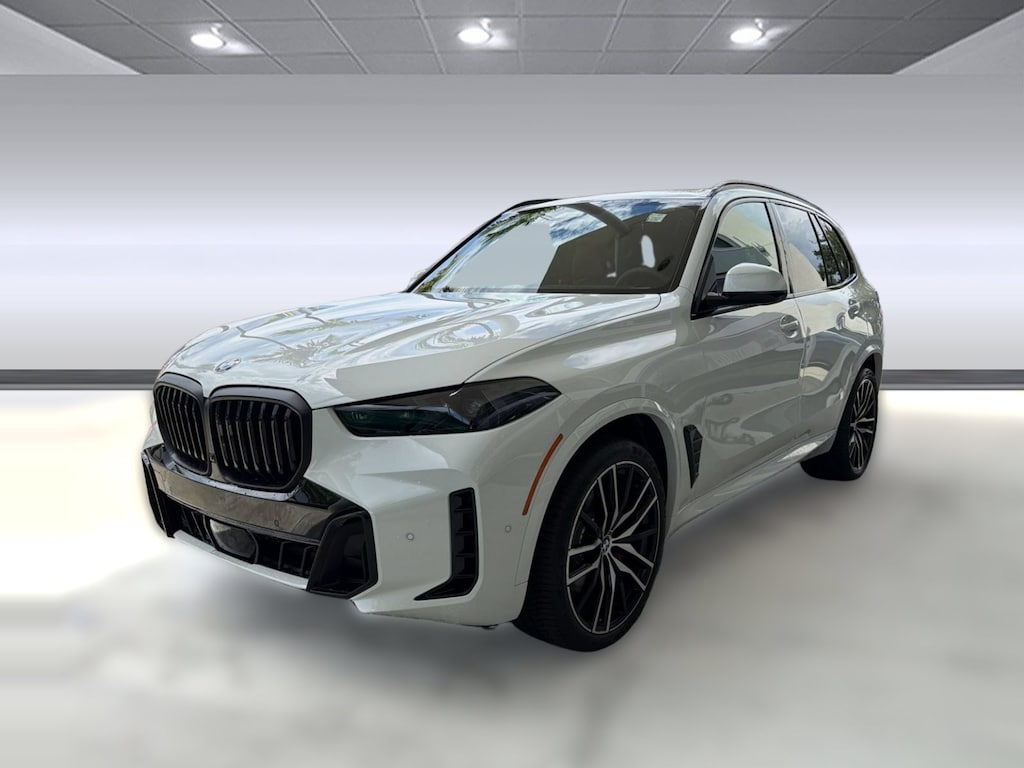 New 2026 BMW X5 xDrive40i SUV