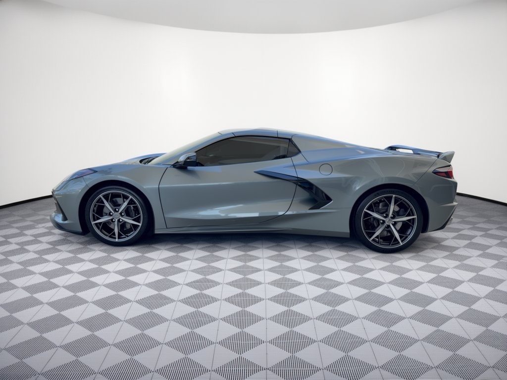 Used 2023 Chevrolet Corvette Stingray 2LT Convertible