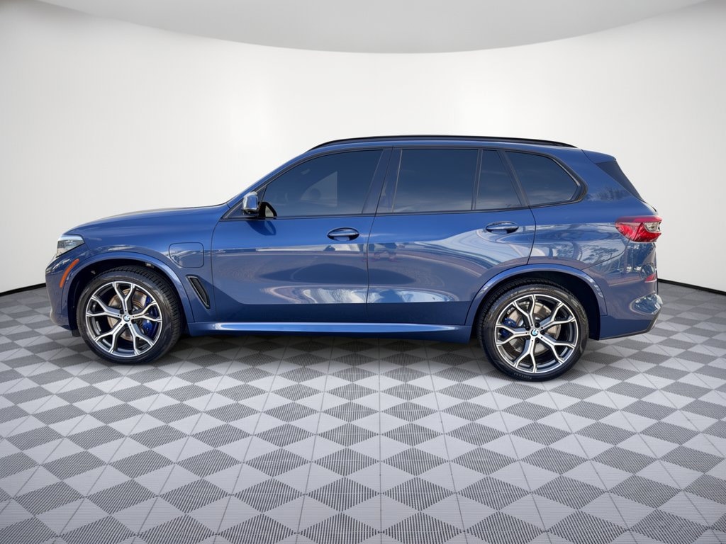 Used 2021 BMW X5 PHEV xDrive45e SUV