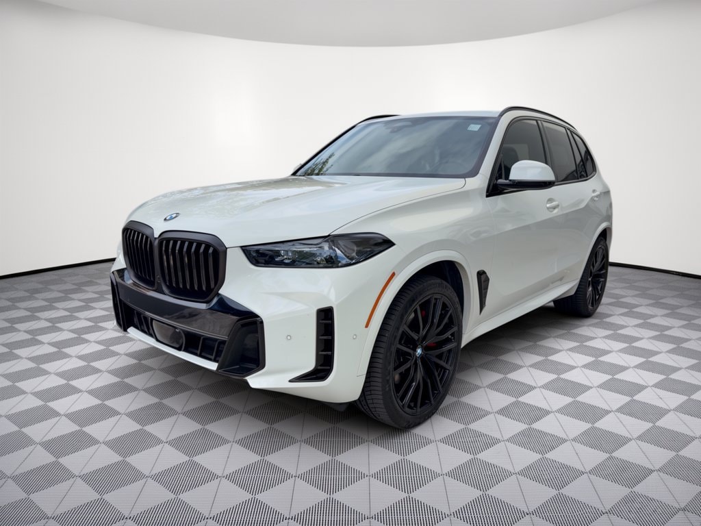 Used 2024 BMW X5 xDrive40i SUV