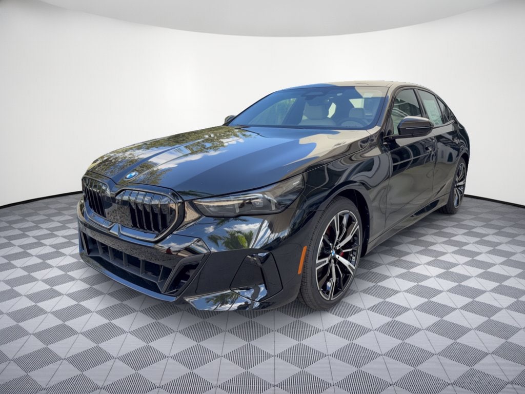New 2027 BMW 530i Sedan