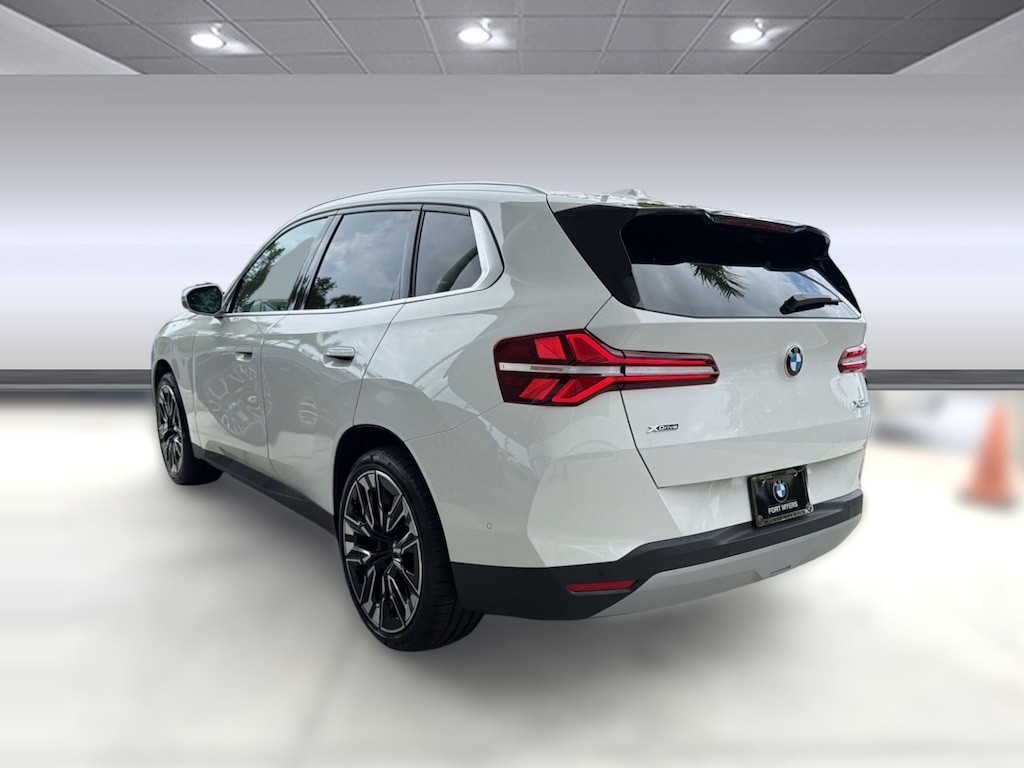 New 2026 BMW X3 30 xDrive SUV