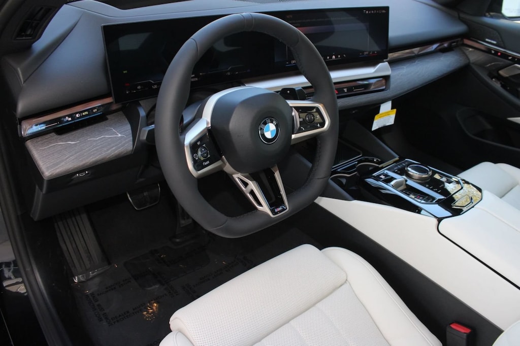Used 2026 BMW 530i Sedan