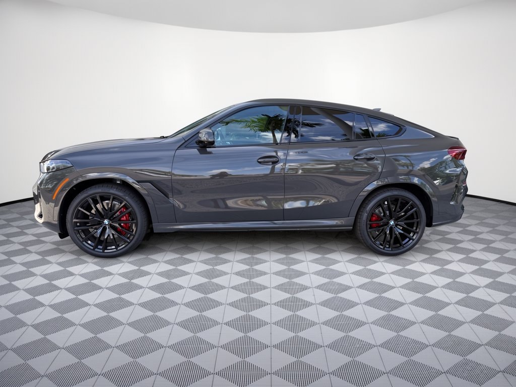New 2027 BMW X6 xDrive40i SUV