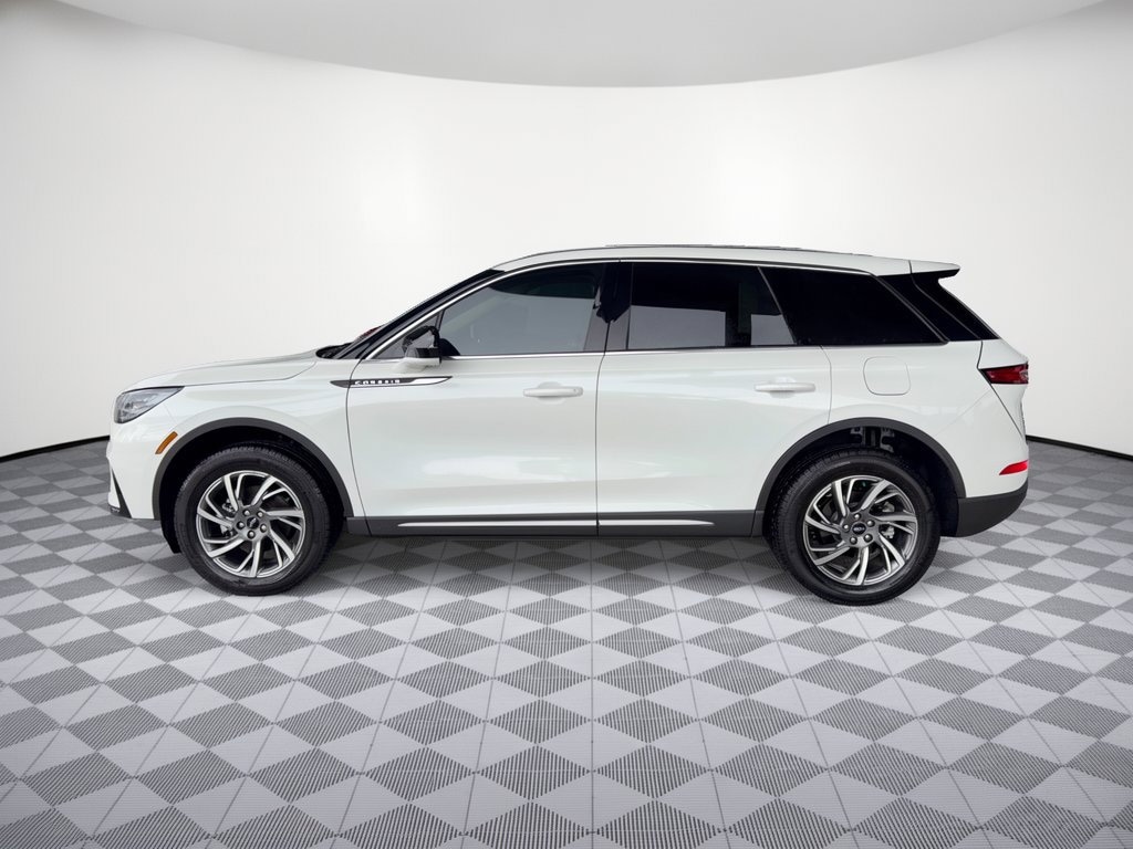Used 2025 Lincoln Corsair Premiere SUV