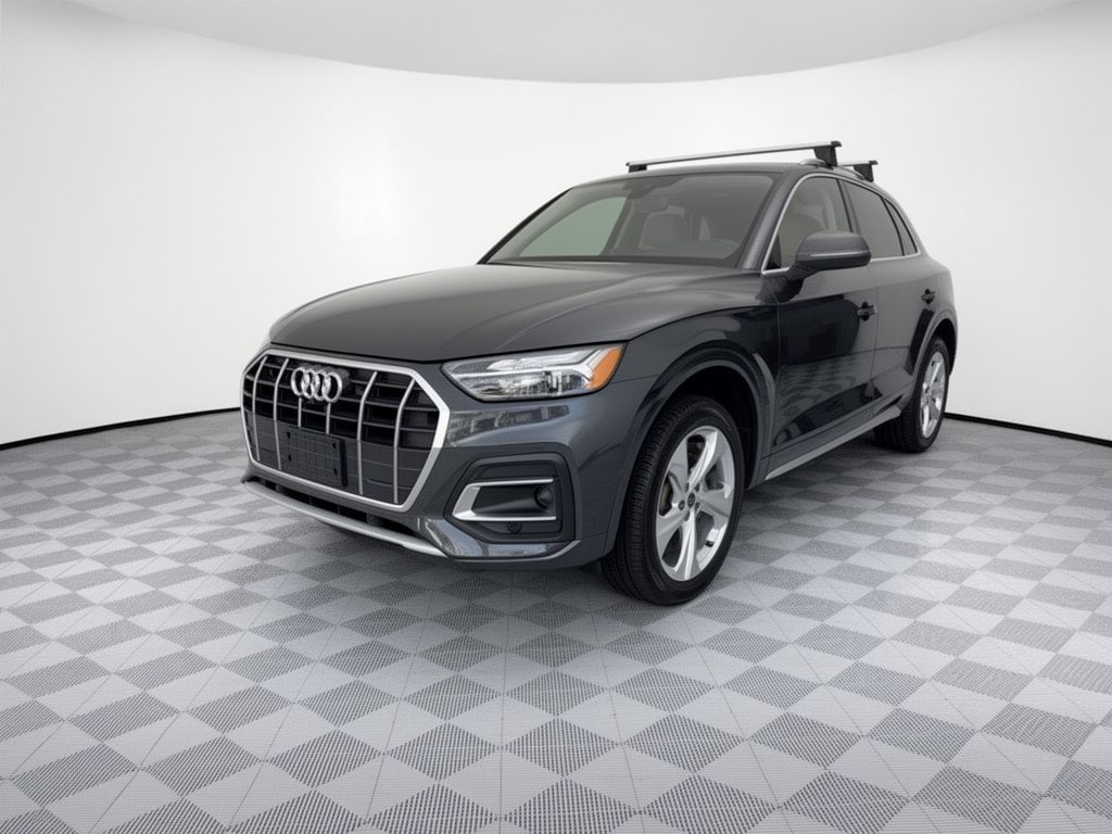 2021 Audi Q5