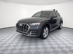 Used 2021 Audi Q5 45 Premium SUV for sale in Fort Myers