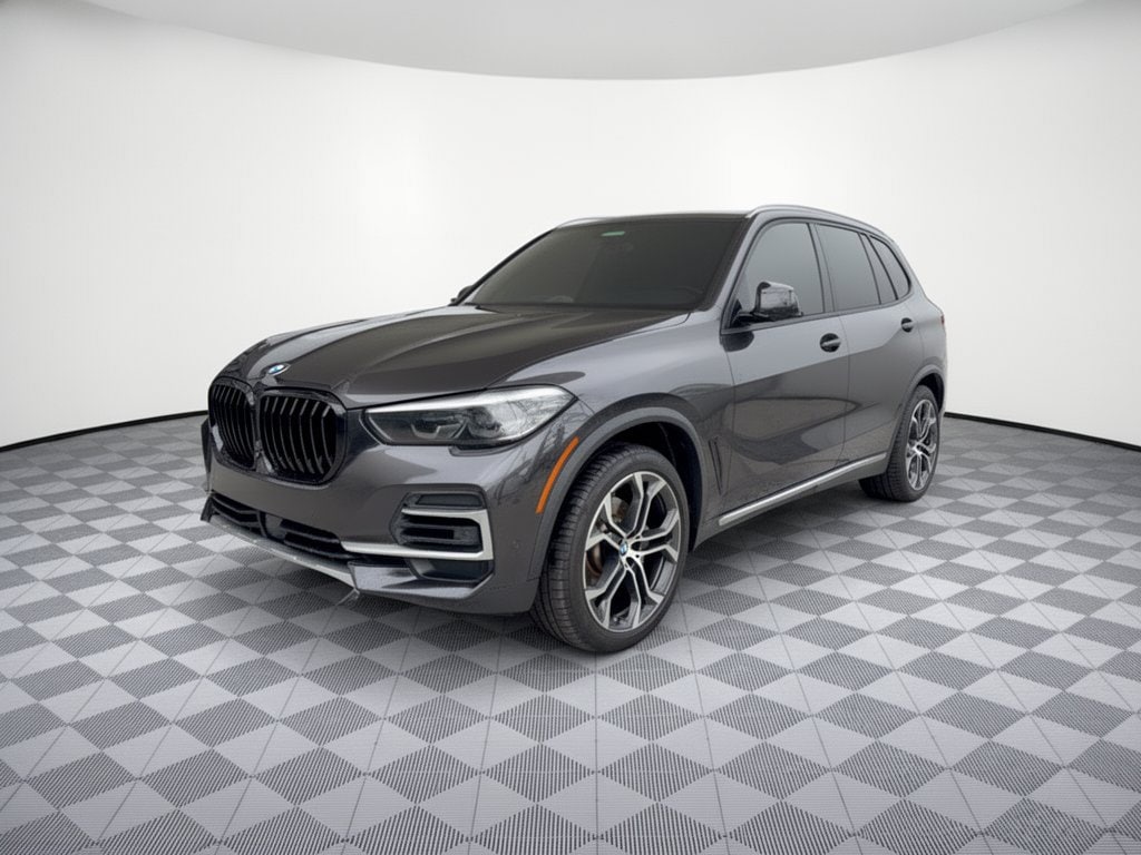 2022 BMW X5