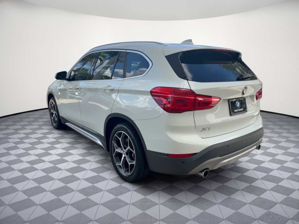 Used 2018 BMW X1 xDrive28i SUV