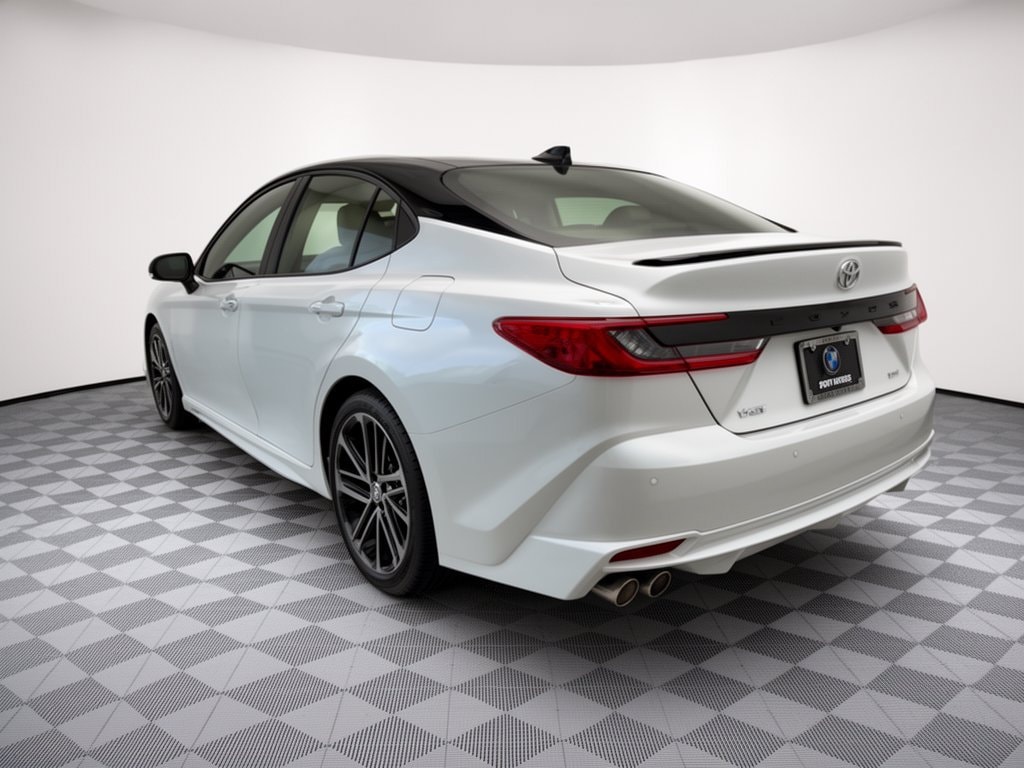 Used 2026 Toyota Camry XSE Sedan