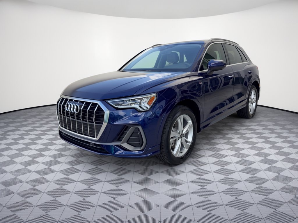 2024 Audi Q3