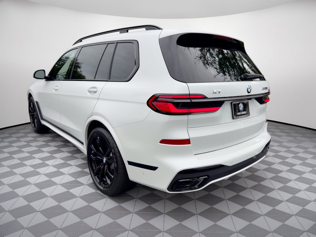 New 2027 BMW X7 M60i SUV