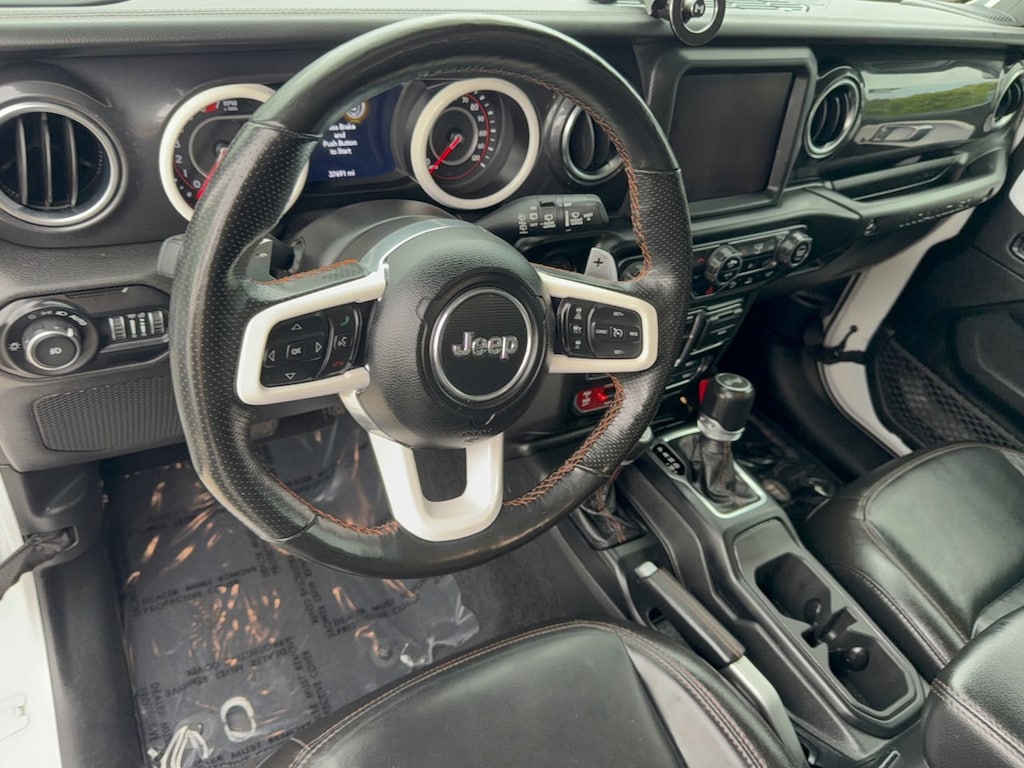 Used 2021 Jeep Wrangler Unlimited Rubicon 392 SUV