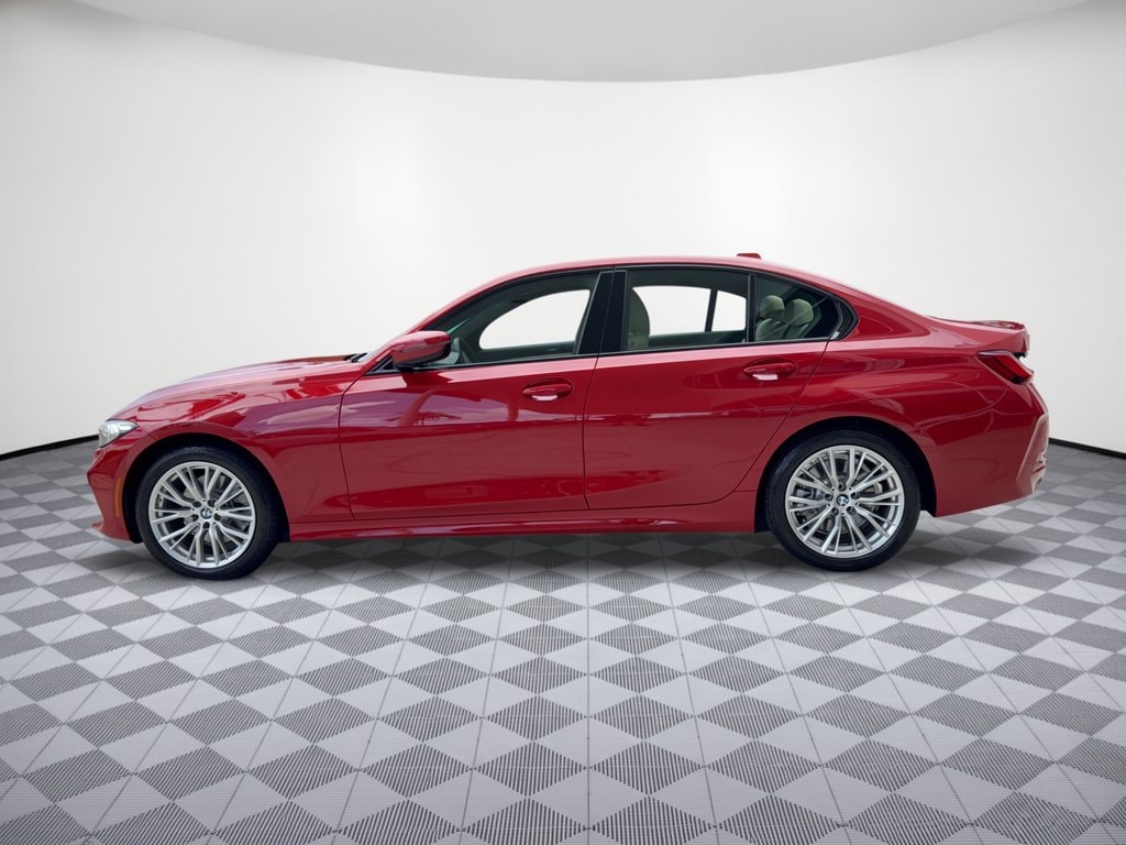 Used 2023 BMW 330i Sedan