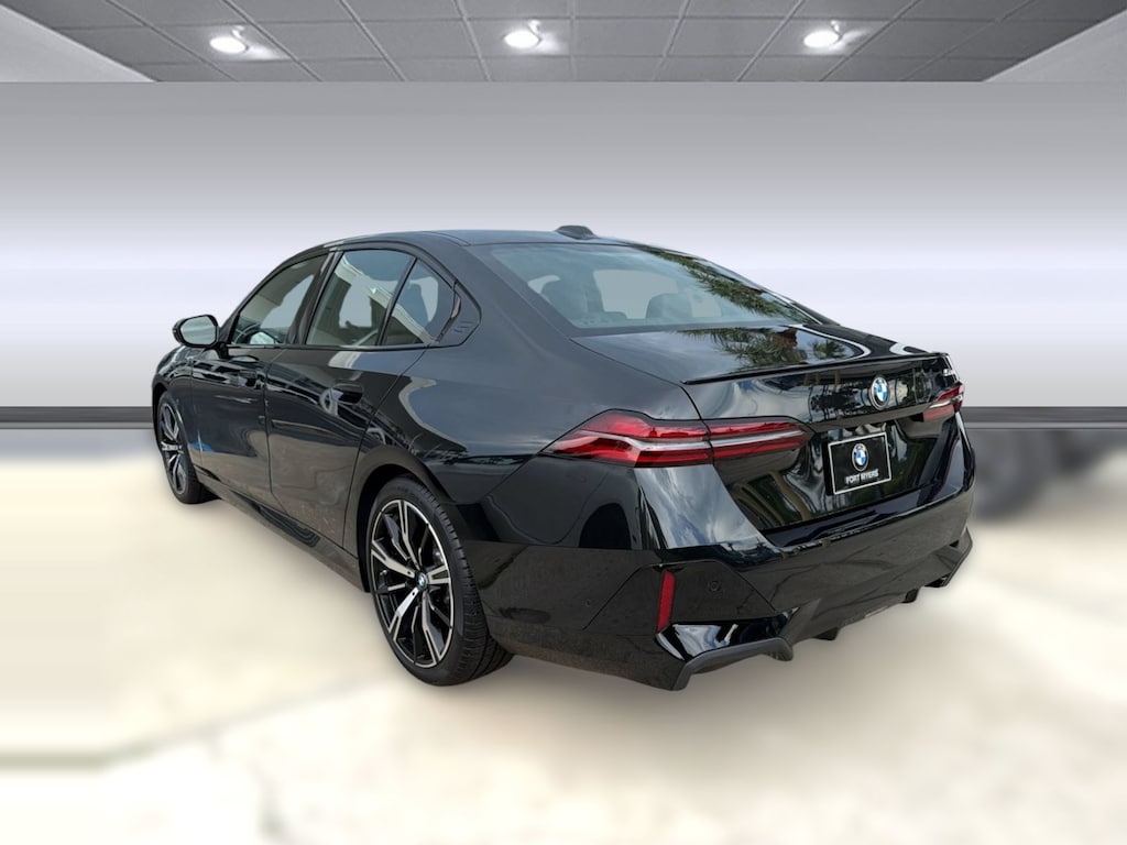 Used 2026 BMW 530i Sedan