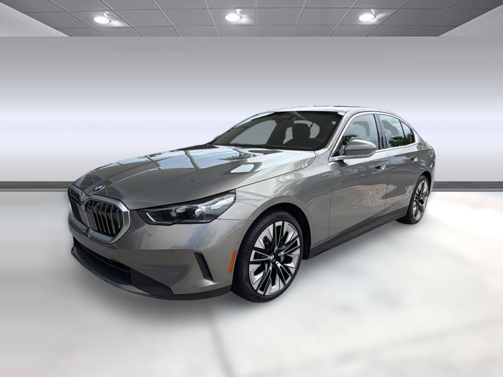 2025 BMW 5 Series