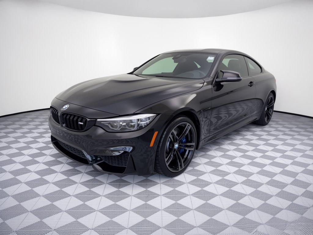 2020 BMW M4 Coupe