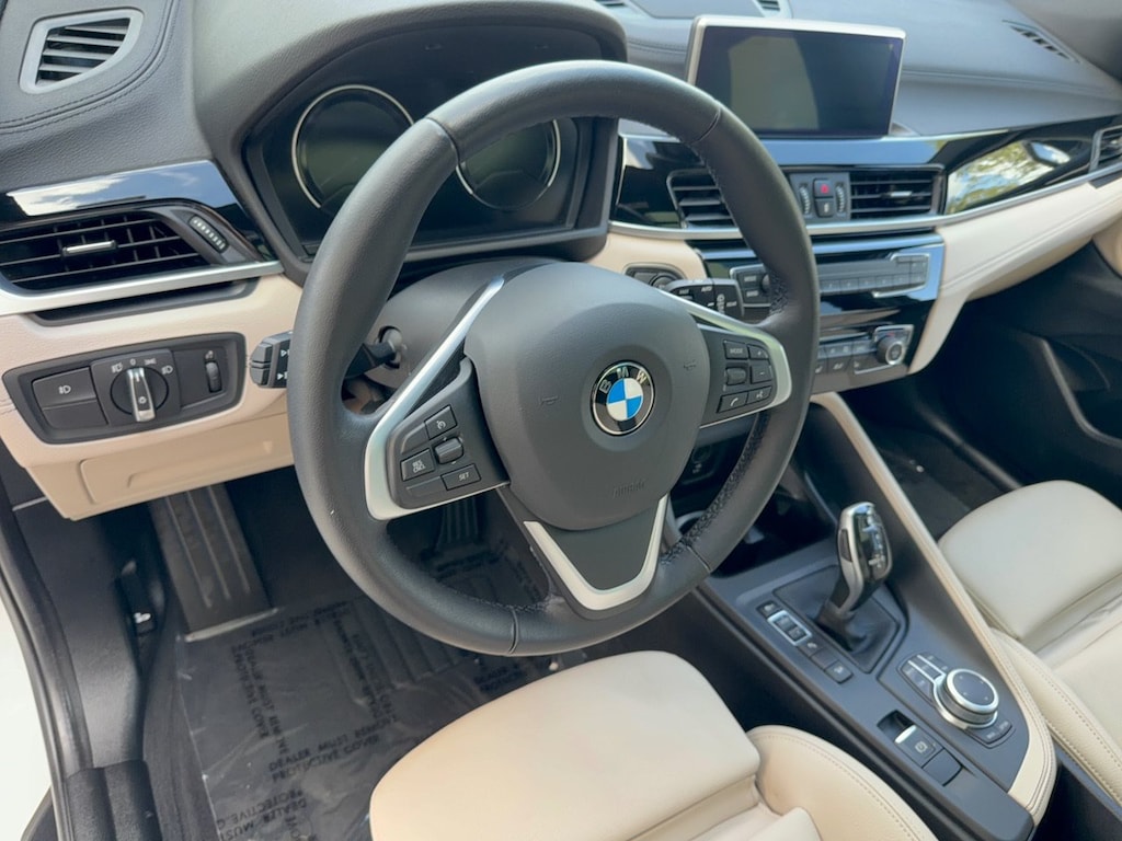 Used 2020 BMW X2 xDrive28i Sports Activity Coupe