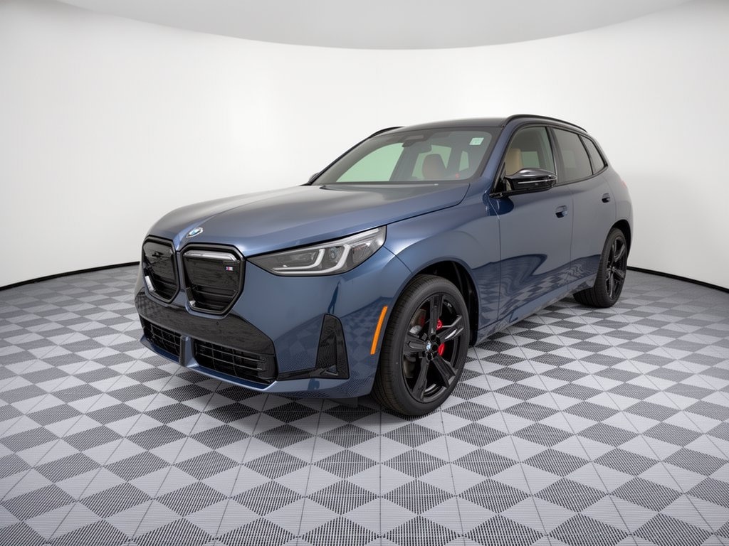 New 2026 BMW X3 M50 xDrive SUV
