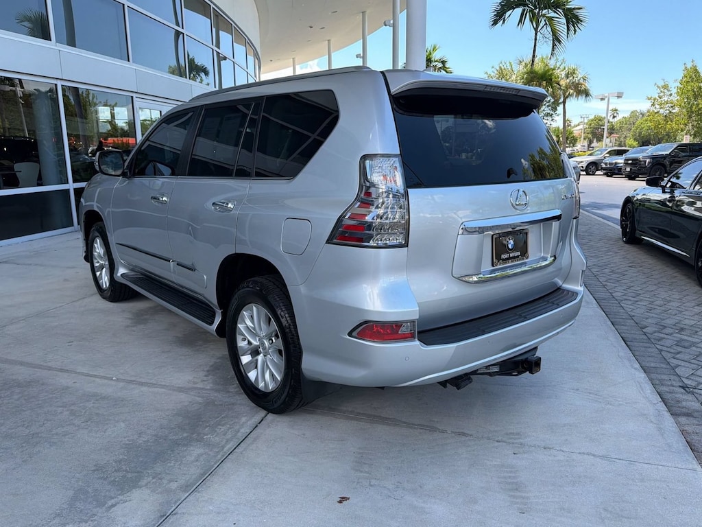 Used 2019 Lexus GX 460 SUV