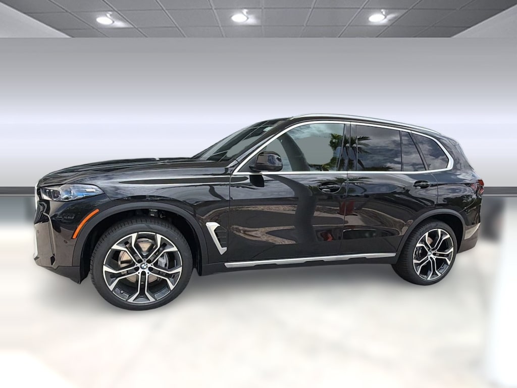 New 2026 BMW X5 xDrive40i SUV